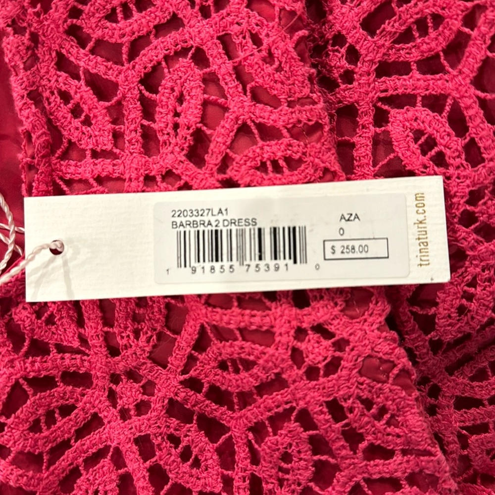 Trink turk- New with tags . Smoke free home.